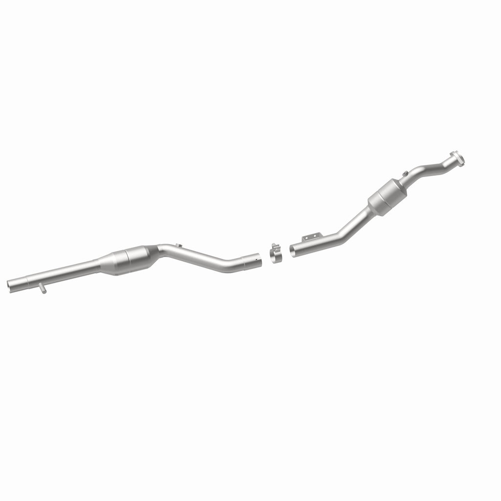 MagnaFlow Exhaust Products 24008 HM Grade Direct-Fit Catalytic Converter for Select Mercedes-Benz SL500