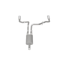 Load image into Gallery viewer, MagnaFlow Exhaust Products 16869 Street Series Polished Cat-Back System for Select Dodge Ram 1500, Ram 1500, Ram Classic