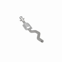 Load image into Gallery viewer, MagnaFlow Exhaust Products 23252 Standard Grade Direct-Fit Catalytic Converter for Select Chrysler LeBaron, Chrysler New Yorker, Chrysler Town &amp; Country, Dodge 600, Dodge Aries, Dodge Lancer, Dodge Omni, Plymouth Caravelle, Plymouth Horizon, Plymouth