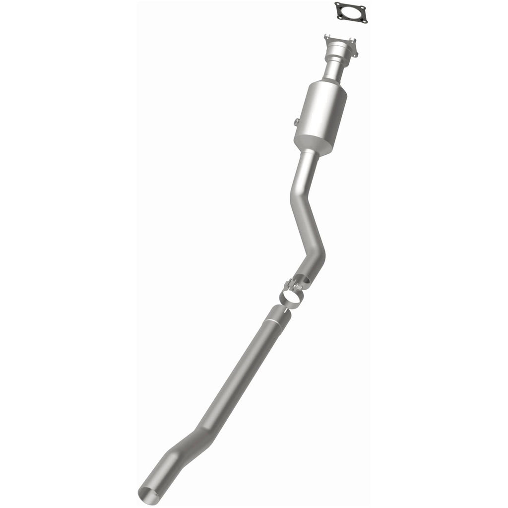 MagnaFlow Exhaust Products 4451201 California CARB Direct-Fit Catalytic Converter for Select Chrysler Voyager, Dodge Caravan