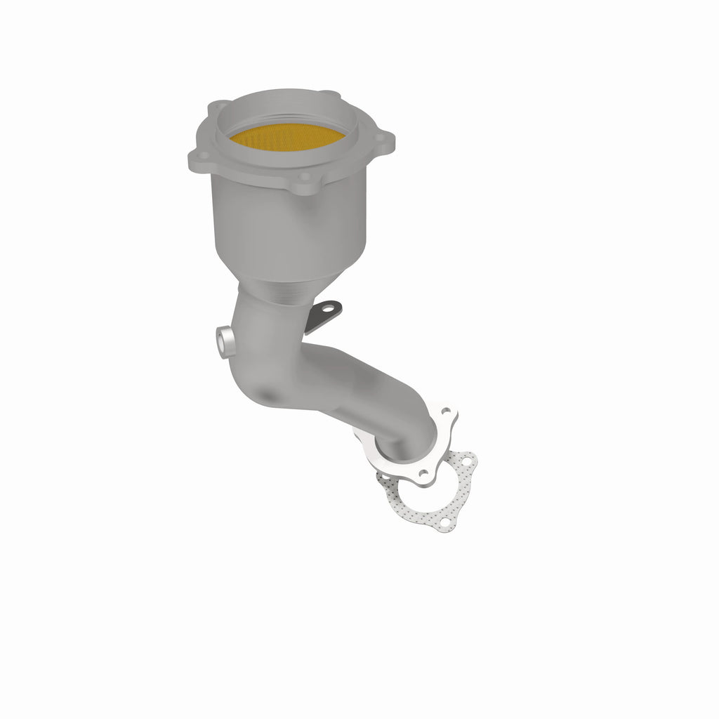 MagnaFlow Exhaust Products 5582589 California CARB Direct-Fit Catalytic Converter for Select Porsche Cayenne