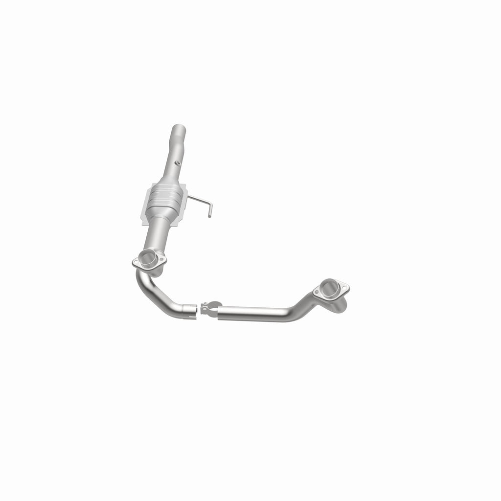 MagnaFlow Exhaust Products 23500 HM Grade Direct-Fit Catalytic Converter for Select Dodge Ram