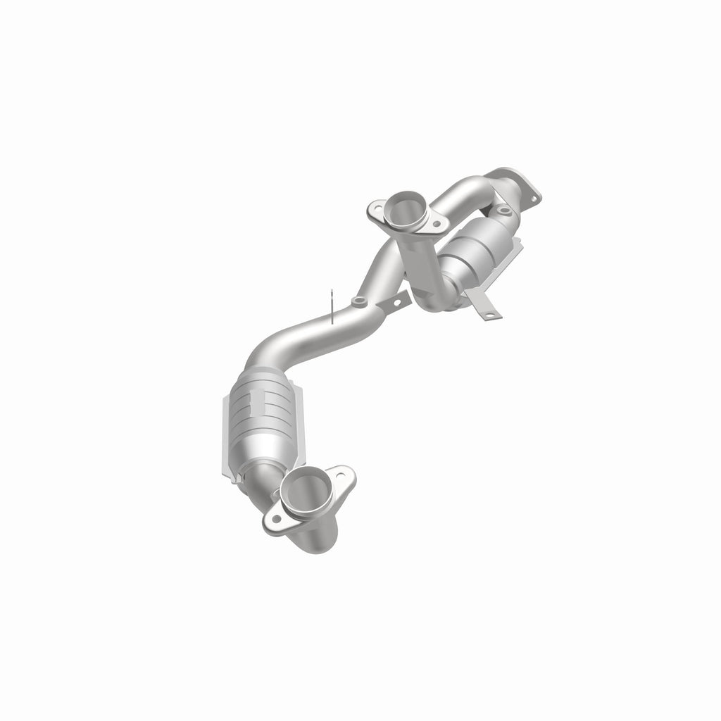MagnaFlow Exhaust Products 23533 HM Grade Direct-Fit Catalytic Converter for Select Ford Taurus