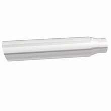 Load image into Gallery viewer, MagnaFlow Exhaust Products 35105 Single Exhaust Tip - 2.5in. Inlet/3.5in. Outlet