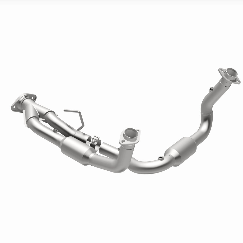 MagnaFlow Exhaust Products 4651686 California CARB Direct-Fit Catalytic Converter for Select Jeep Grand Cherokee