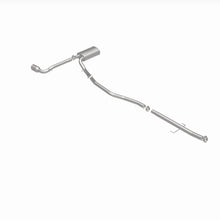 Load image into Gallery viewer, MagnaFlow Exhaust Products 16640 Street Series Polished Cat-Back System for Select Scion tC