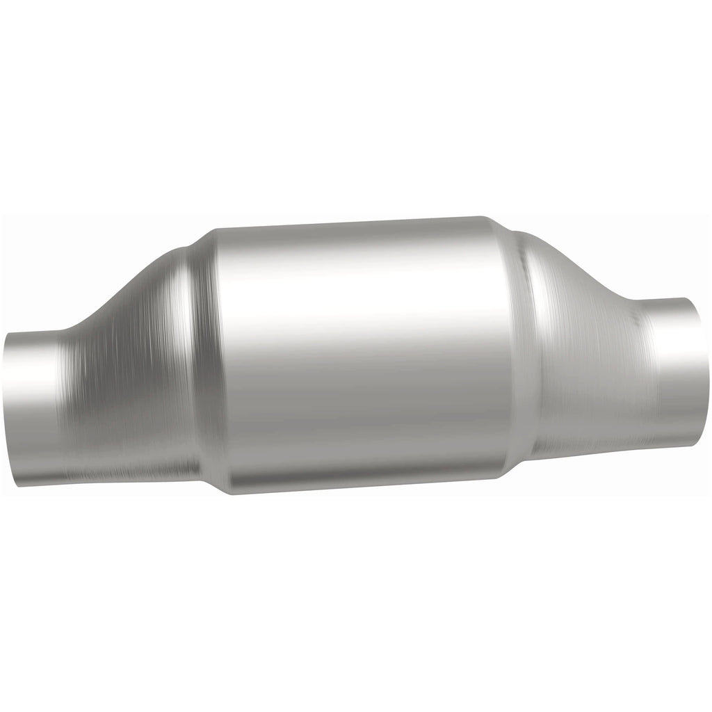 MagnaFlow Exhaust Products 54905 Standard Grade Universal Catalytic Converter