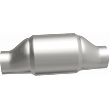 Load image into Gallery viewer, MagnaFlow Exhaust Products 54905 Standard Grade Universal Catalytic Converter