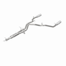 Load image into Gallery viewer, MagnaFlow Exhaust Products 19684 SPEQ Series Polished Cat-Back System for Select Ram