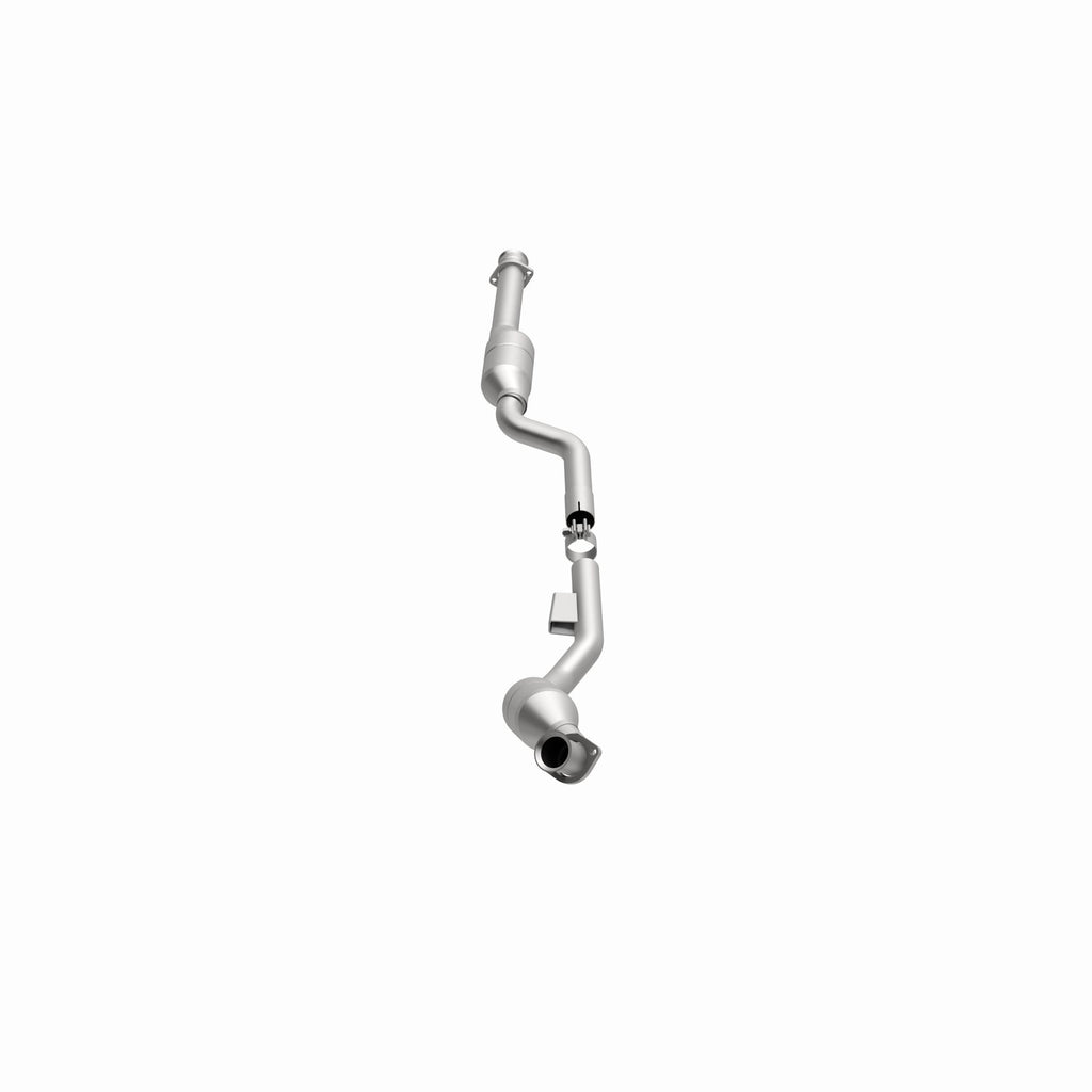 MagnaFlow Exhaust Products 454028 California CARB Direct-Fit Catalytic Converter for Select Mercedes-Benz E320