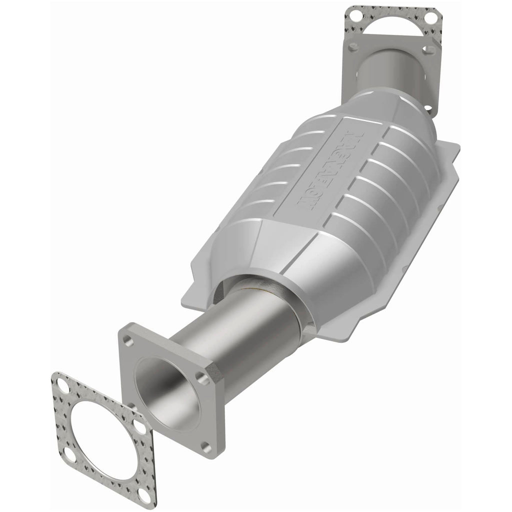 MagnaFlow Exhaust Products 3322430 California CARB Direct-Fit Catalytic Converter for Select Chevrolet Camaro, Chevrolet Corvette