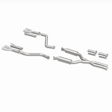 Load image into Gallery viewer, MagnaFlow Exhaust Products 19367 Competition Series Stainless 3 in Cat-Back for Select Dodge Challenger