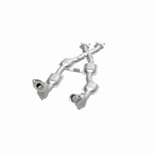 Load image into Gallery viewer, MagnaFlow Exhaust Products 441115 California CARB Direct-Fit Catalytic Converter for Select Ford Mustang