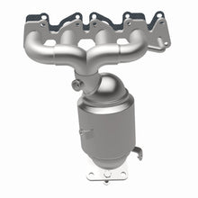 Load image into Gallery viewer, MagnaFlow Exhaust Products 22-157 OEM Grade Manifold Catalytic Converter for Select Chevrolet Spark
