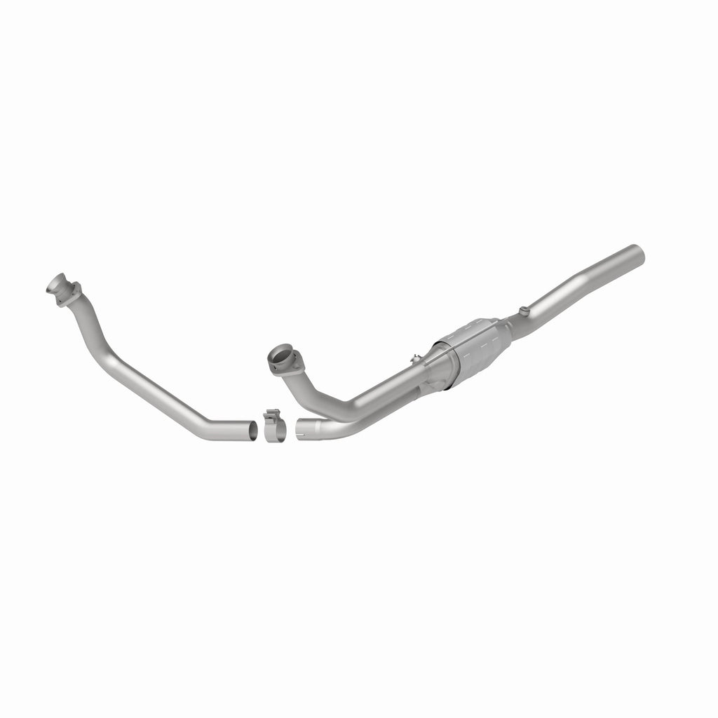 MagnaFlow Exhaust Products 4451296 California CARB Direct-Fit Catalytic Converter for Select Dodge B1500, Dodge B2500, Dodge B3500