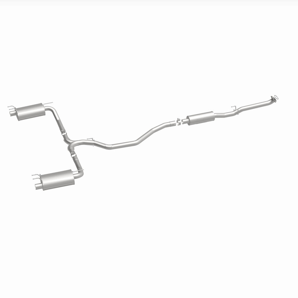 MagnaFlow Exhaust Products 19393 Street Series Cat-Back System for Select Honda Accord
