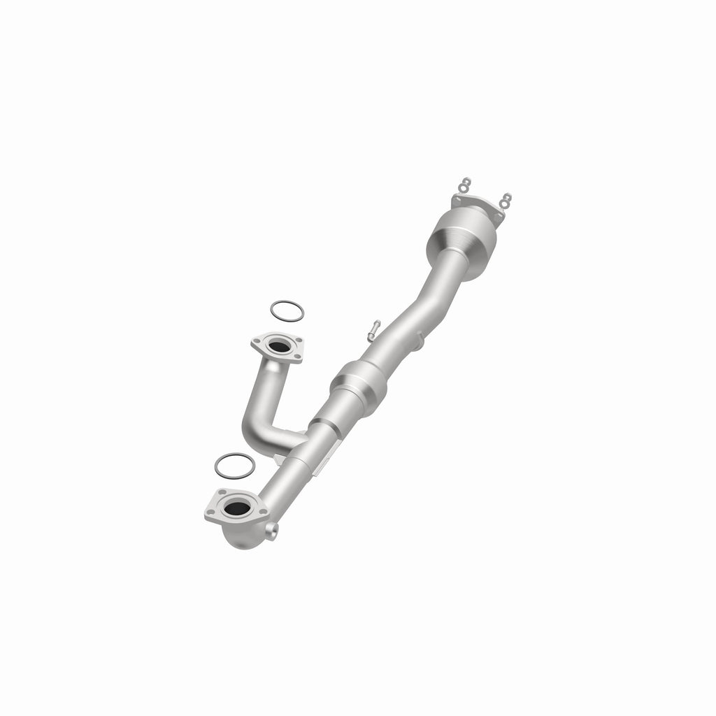 MagnaFlow Exhaust Products 5671027 California CARB Direct-Fit Catalytic Converter for Select Honda Accord