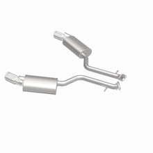 Load image into Gallery viewer, MagnaFlow Exhaust Products 15227 Street Series Polished Axle Back System for Select Lexus IS200t, Lexus IS250, Lexus IS300, Lexus IS350