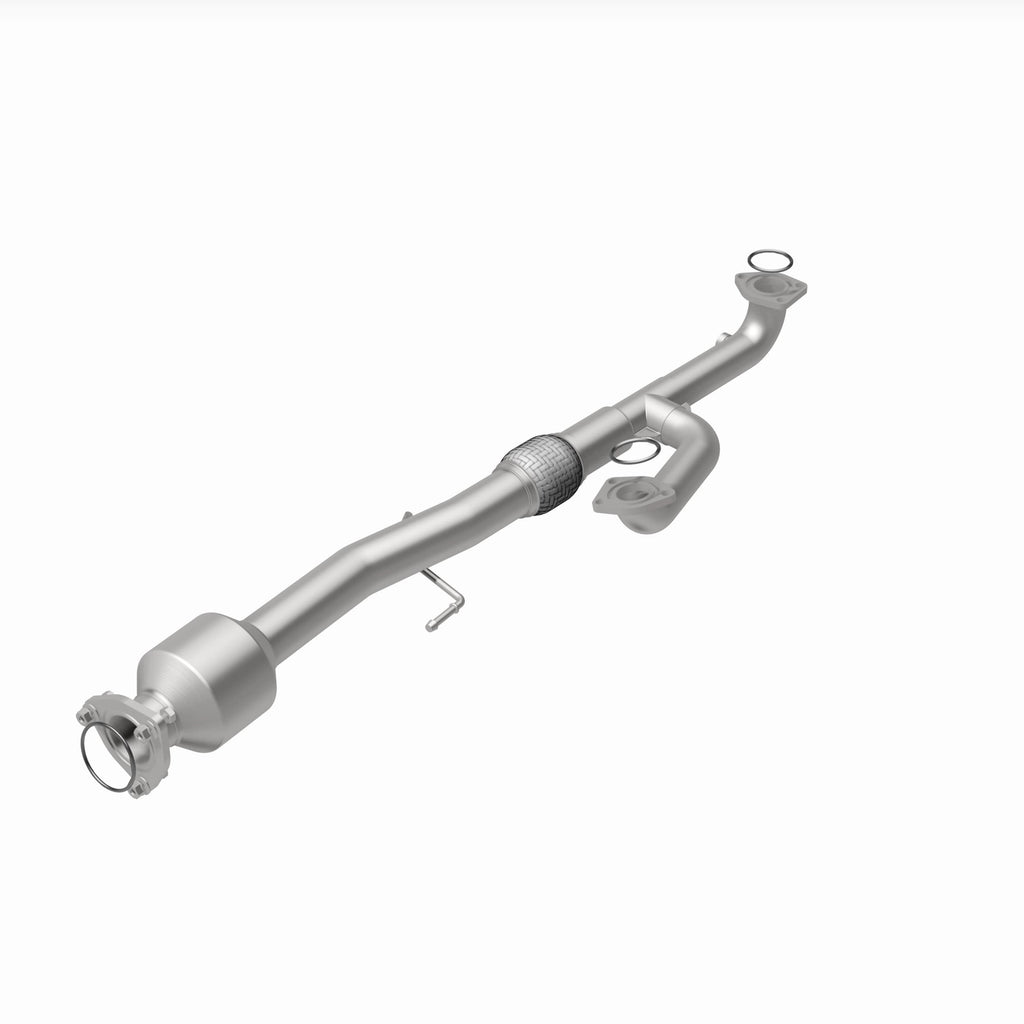 MagnaFlow Exhaust Products 5571027 California CARB Direct-Fit Catalytic Converter for Select Acura TLX, Honda Accord