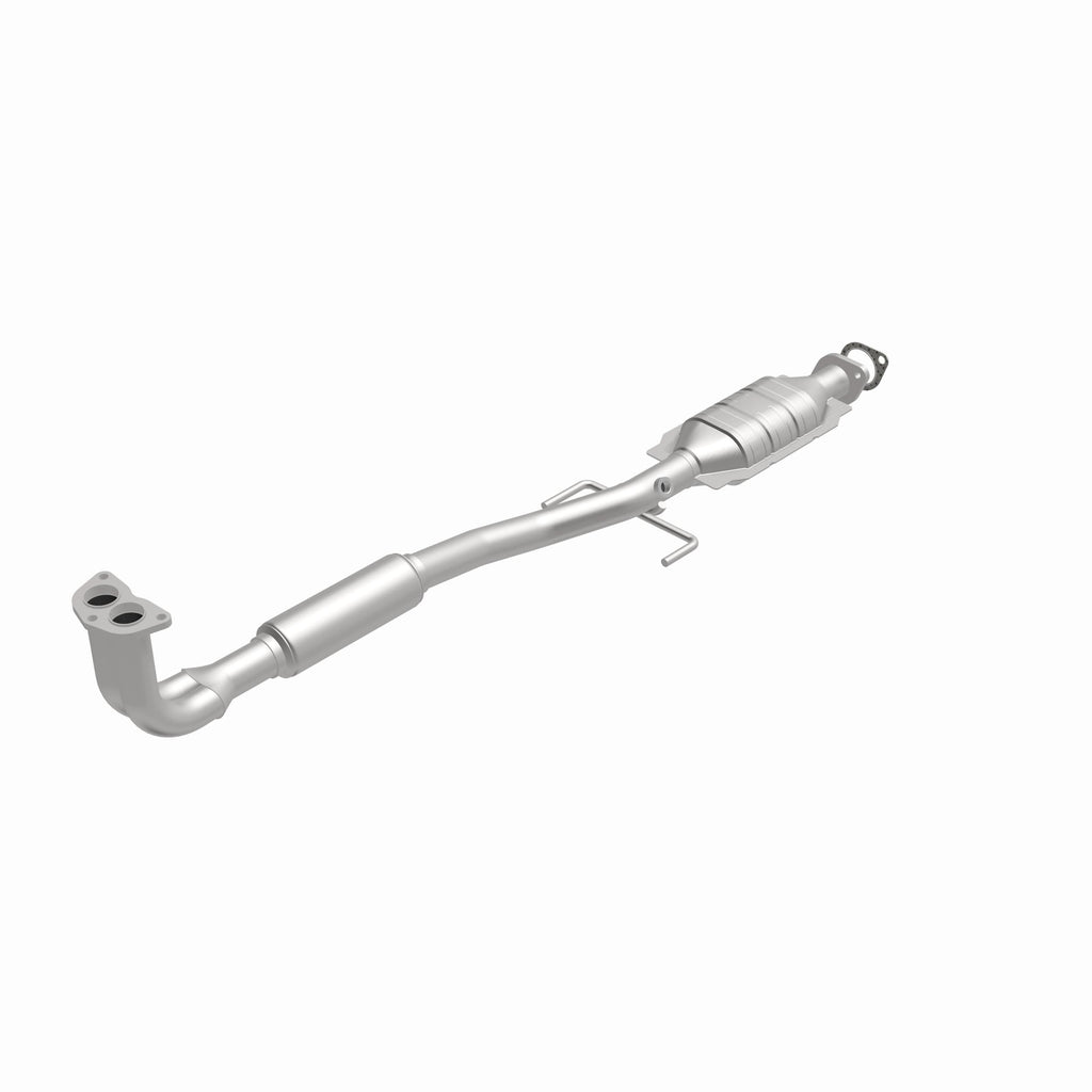 MagnaFlow Exhaust Products 4481122 California CARB Direct-Fit Catalytic Converter for Select Mitsubishi Lancer