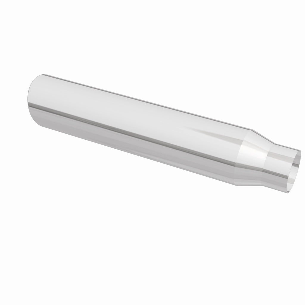 MagnaFlow Exhaust Products 35114 Single Exhaust Tip - 2.5in. Inlet/3.5in. Outlet