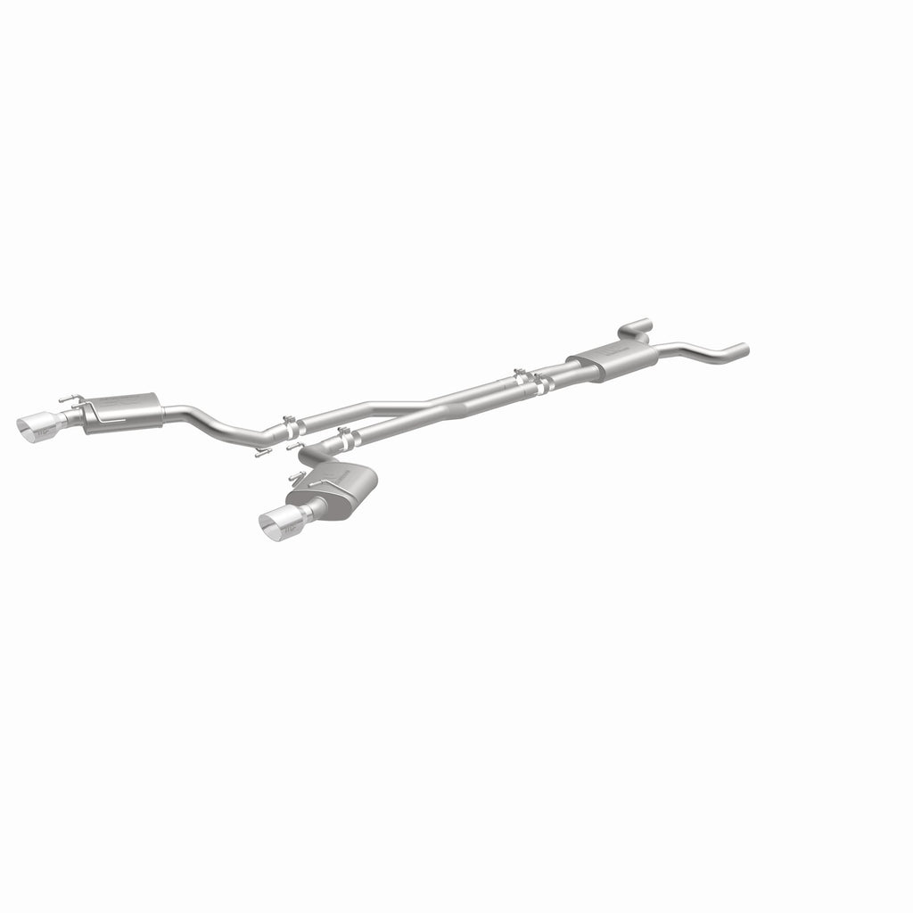 MagnaFlow Exhaust Products 15089 Street Series Polished Cat-Back System for Select Chevrolet Camaro