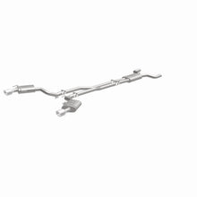 Load image into Gallery viewer, MagnaFlow Exhaust Products 15089 Street Series Polished Cat-Back System for Select Chevrolet Camaro