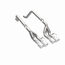 Load image into Gallery viewer, MagnaFlow Exhaust Products 15283 Race Series Axle-Back System for Select Chevrolet Corvette