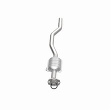 Load image into Gallery viewer, MagnaFlow Exhaust Products 23252 Standard Grade Direct-Fit Catalytic Converter for Select Chrysler LeBaron, Chrysler New Yorker, Chrysler Town &amp; Country, Dodge 600, Dodge Aries, Dodge Lancer, Dodge Omni, Plymouth Caravelle, Plymouth Horizon, Plymouth