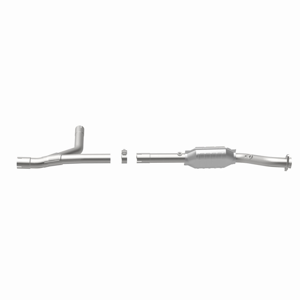 MagnaFlow Exhaust Products 49597 OEM Grade Direct-Fit Catalytic Converter for Select Dodge Ram