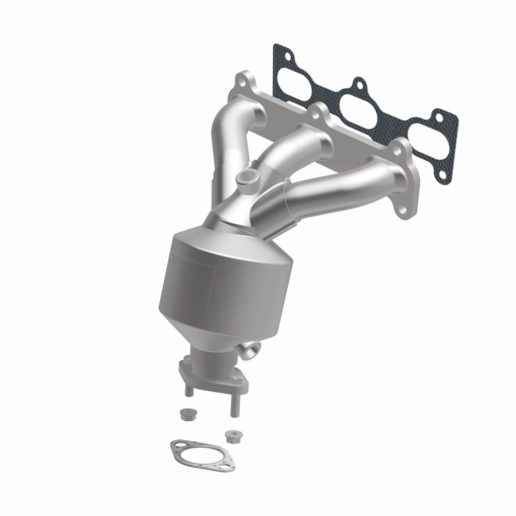 MagnaFlow Exhaust Products 51262 OEM Grade Manifold Catalytic Converter for Select Kia Optima, Kia Rondo