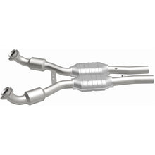 Load image into Gallery viewer, MagnaFlow Exhaust Products 441137 California CARB Direct-Fit Catalytic Converter for Select Chevrolet Corvette