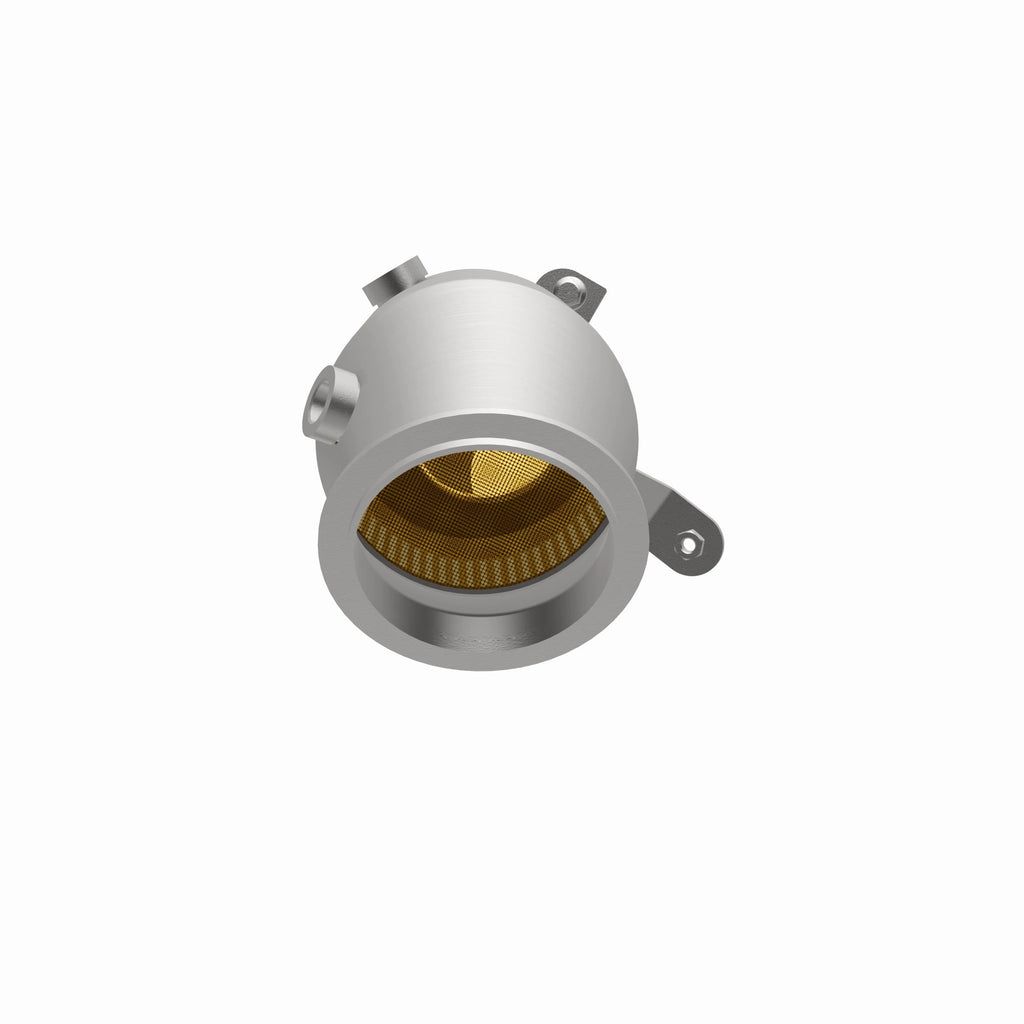MagnaFlow Exhaust Products 52245 OEM Grade Direct-Fit Catalytic Converter for Select BMW 335i, BMW 335i GT xDrive, BMW 335i xDrive, BMW 435i, BMW 435i Gran Coupe, BMW 435i xDrive, BMW 435i xDrive Gran Coupe, BMW M2, BMW M235i, BMW M235i xDrive