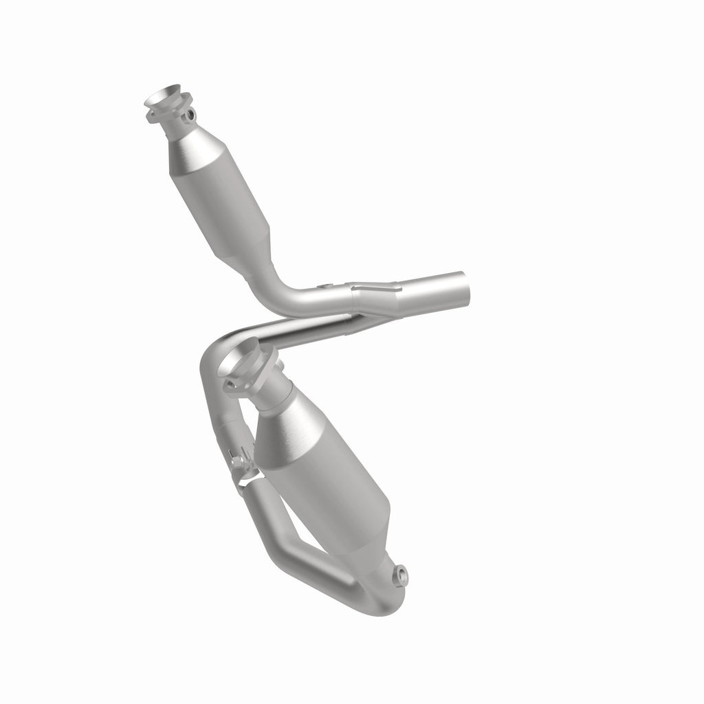 MagnaFlow Exhaust Products 4551027 California CARB Direct-Fit Catalytic Converter for Select Dodge Dakota