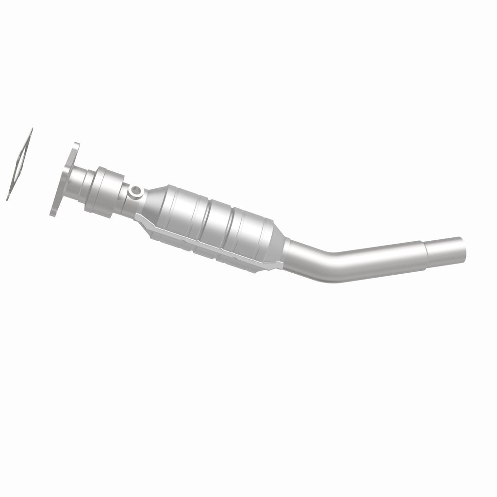 MagnaFlow Exhaust Products 24296 HM Grade Direct-Fit Catalytic Converter for Select Dodge Neon, Plymouth Neon