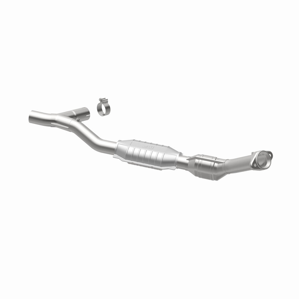 MagnaFlow Exhaust Products 23322 HM Grade Direct-Fit Catalytic Converter for Select Ford Expedition, Ford F-150, Ford F-250, Lincoln Navigator
