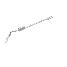 Load image into Gallery viewer, MagnaFlow Exhaust Products 19174 Street Series Polished Cat-Back System for Select Ford F-250 Super Duty, Ford F-350 Super Duty
