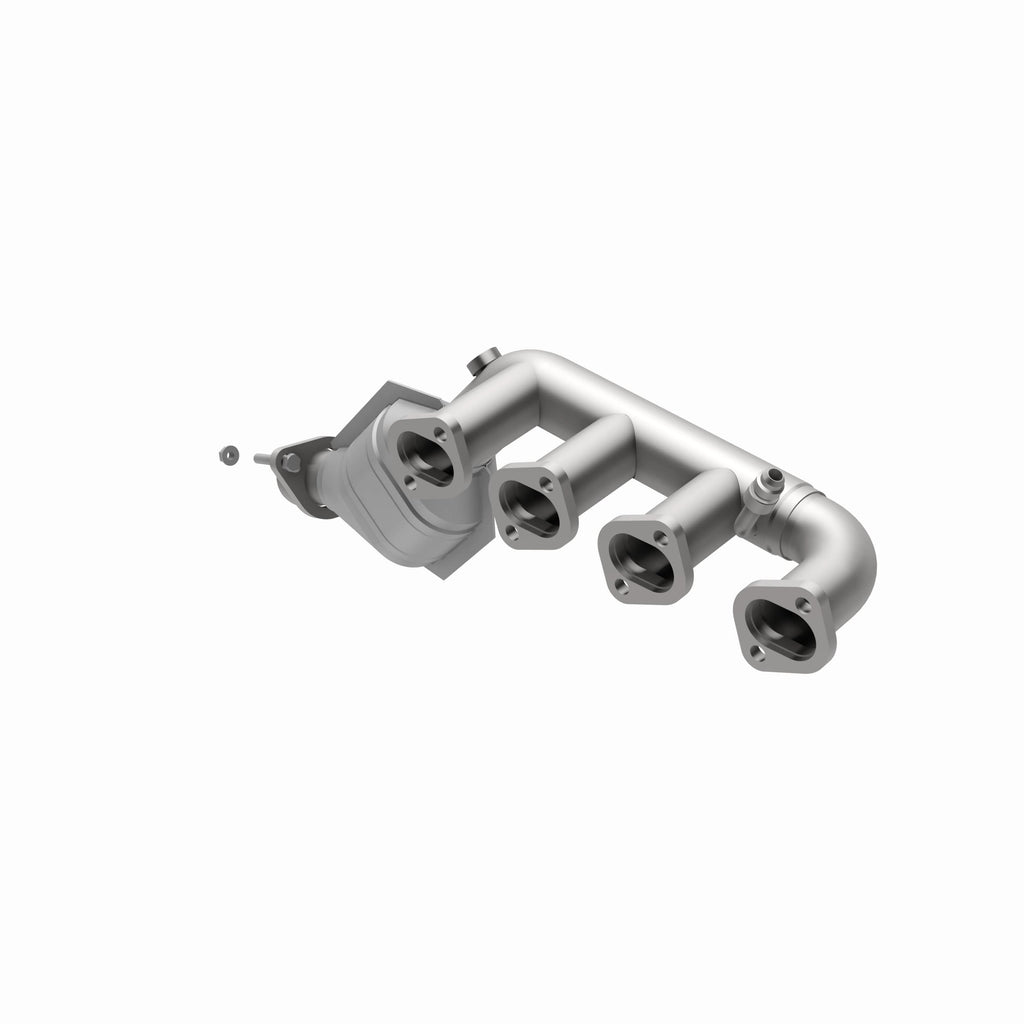 MagnaFlow Exhaust Products 24377 HM Grade Manifold Catalytic Converter for Select Lincoln Mark VIII