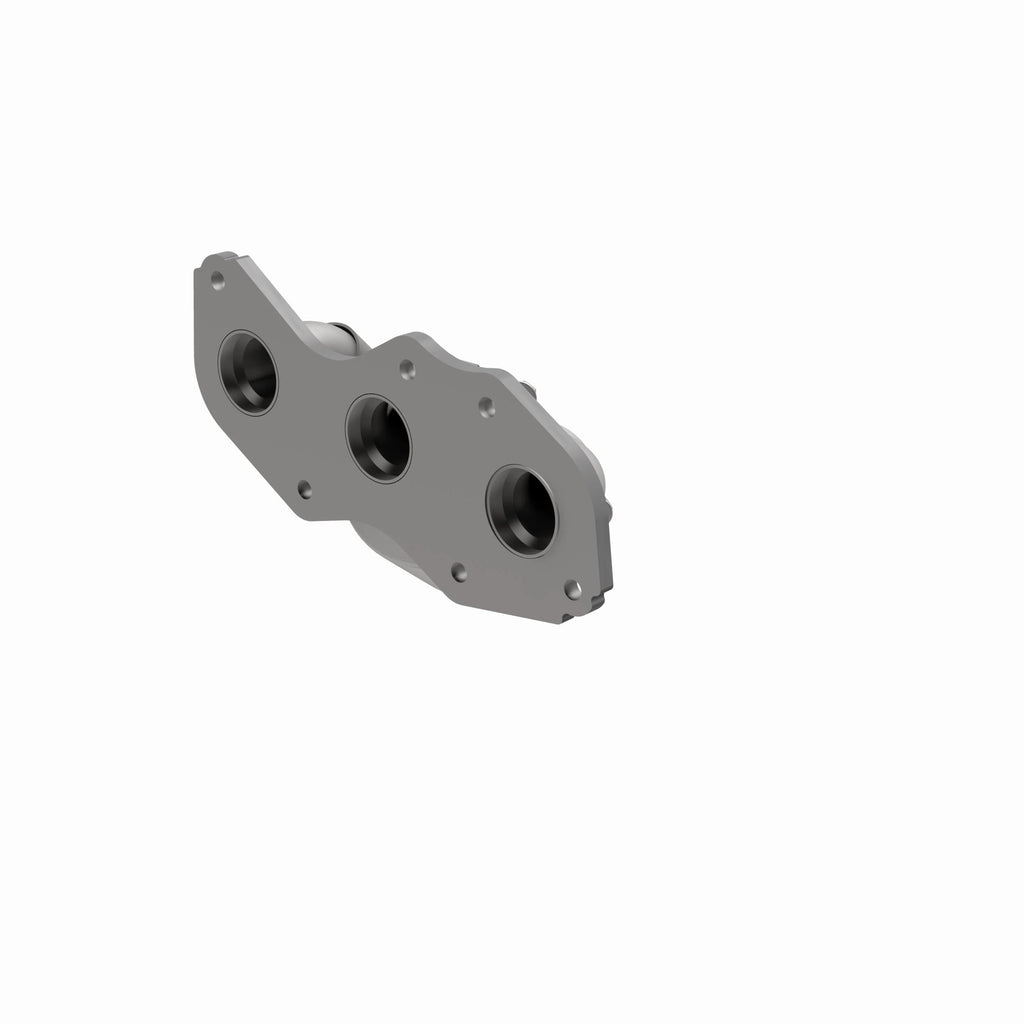 MagnaFlow Exhaust Products 50620 HM Grade Manifold Catalytic Converter for Select Toyota RAV4