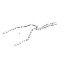 Load image into Gallery viewer, MagnaFlow Exhaust Products 16520 Street Series Polished Cat-Back System for Select Ford F-150, Lincoln Mark LT