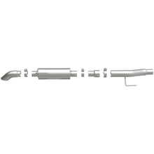 Load image into Gallery viewer, MagnaFlow Exhaust Products 19083 Off Road Pro Series Gas Stainless Cat-Back for Select Ford F-150