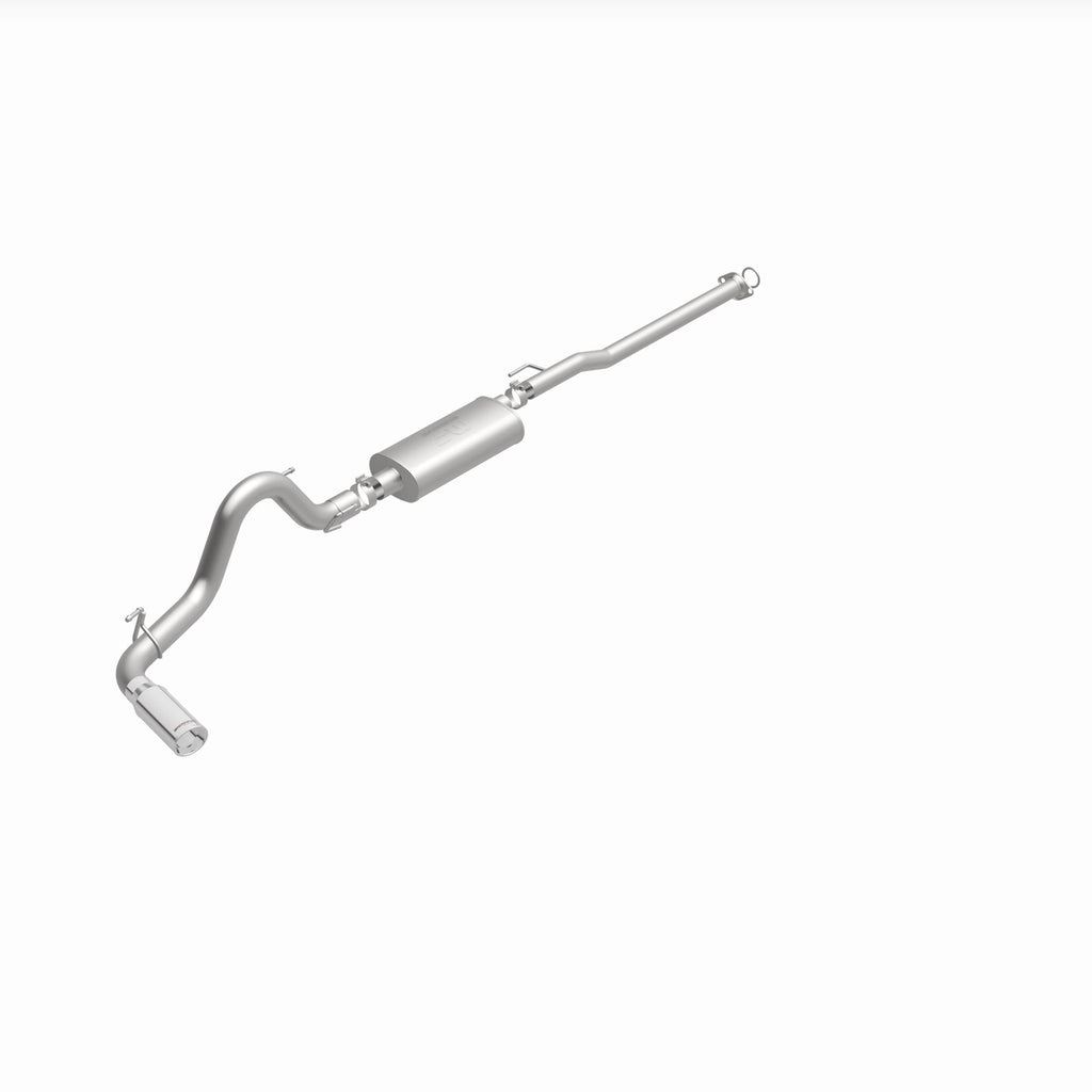 MagnaFlow Exhaust Products 15315 Street Series Polished Cat-Back System for Select Toyota Tacoma