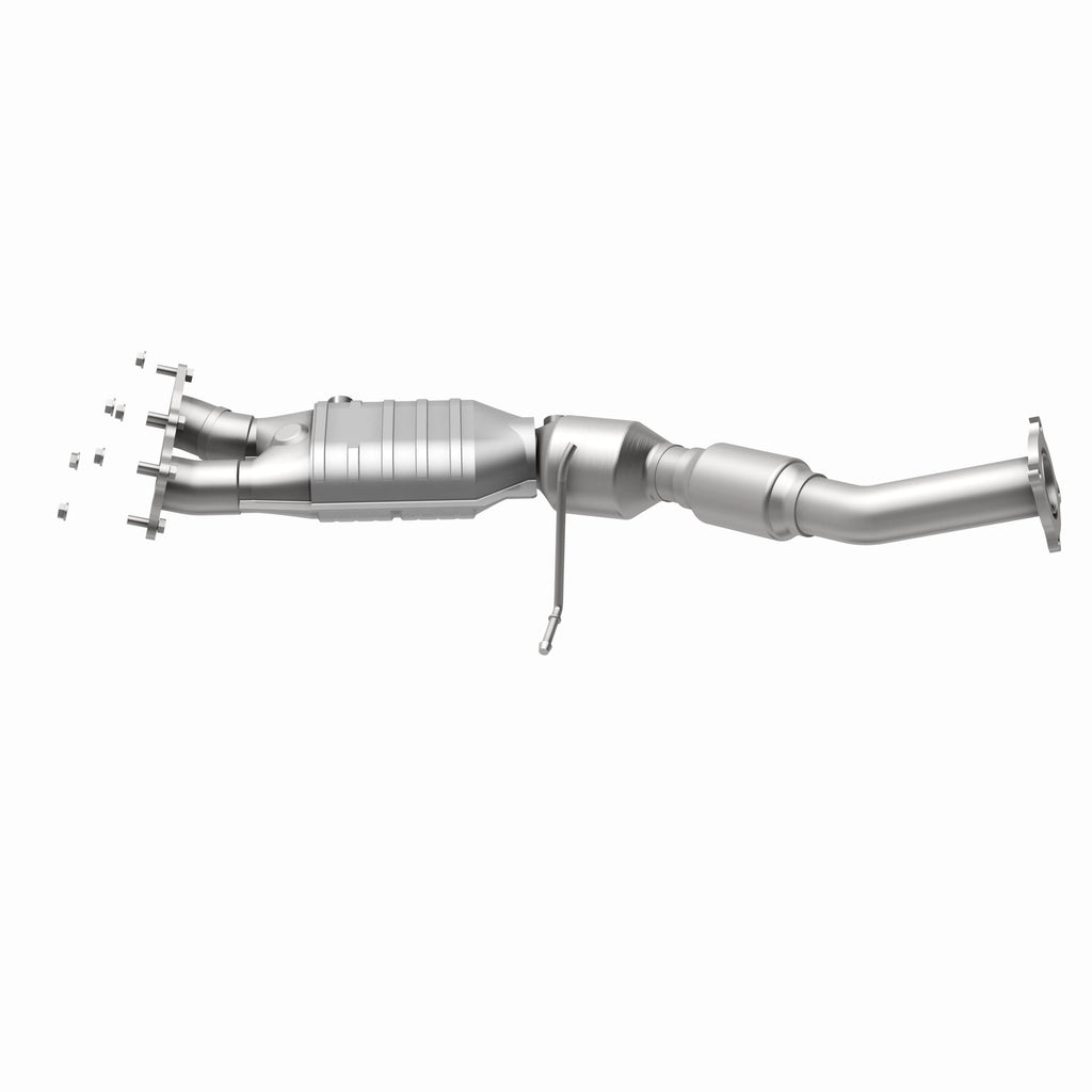 MagnaFlow Exhaust Products 51691 OEM Grade Direct-Fit Catalytic Converter for Select Volvo XC60