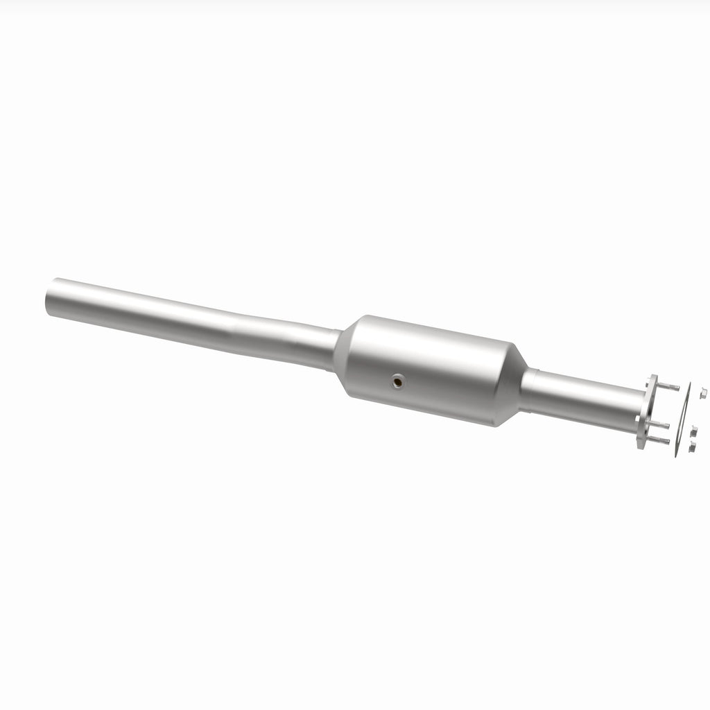 MagnaFlow Exhaust Products 280448 OEM Grade Direct-Fit Catalytic Converter for Select Ford E-450 Super Duty