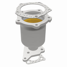 Load image into Gallery viewer, MagnaFlow Exhaust Products 23697 HM Grade Direct-Fit Catalytic Converter for Select Mazda 626, Mazda MX-3, Mazda MX-6
