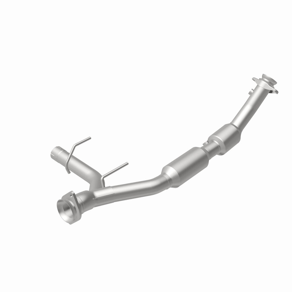 MagnaFlow Exhaust Products 4583078 California CARB Direct-Fit Catalytic Converter for Select Ford Expedition