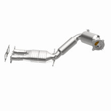 Load image into Gallery viewer, MagnaFlow Exhaust Products 21-508 OEM Grade Direct-Fit Catalytic Converter for Select Volvo S60, Volvo S80, Volvo V60, Volvo XC60, Volvo XC70