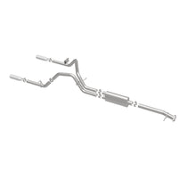 Load image into Gallery viewer, MagnaFlow Exhaust Products 19019 Street Series Polished Cat-Back System for Select Chevrolet Colorado, GMC Canyon