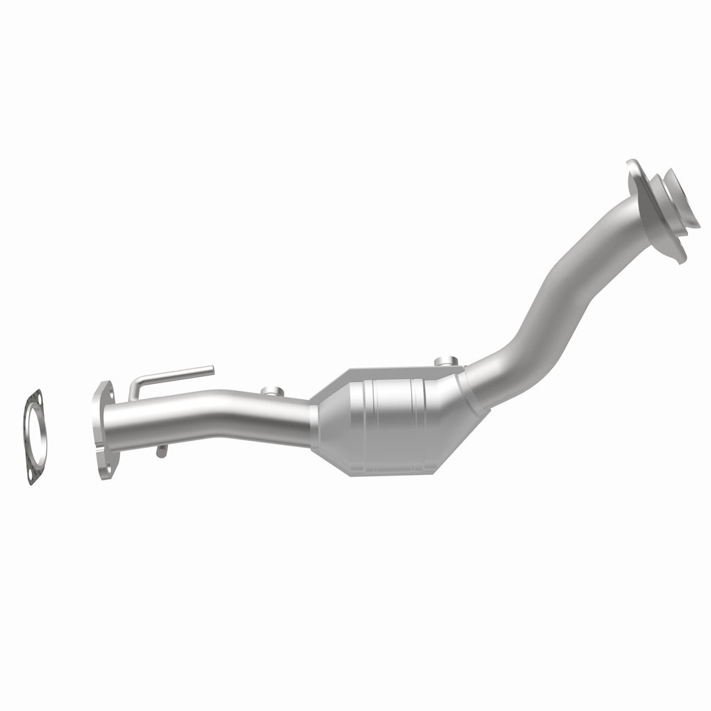 MagnaFlow Exhaust Products 447102 California CARB Direct-Fit Catalytic Converter for Select Ford Explorer, Mercury Mountaineer