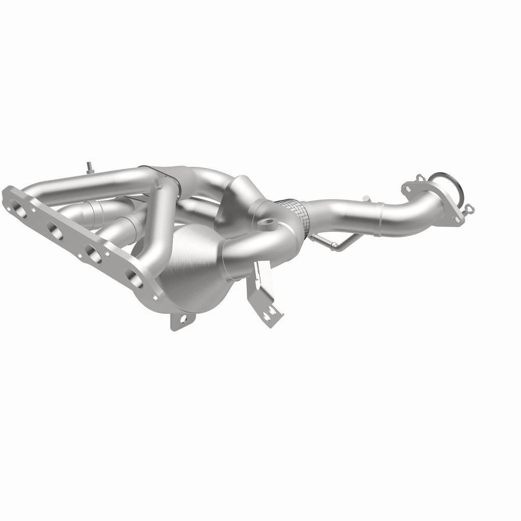 MagnaFlow Exhaust Products 22-118 OEM Grade Manifold Catalytic Converter for Select Mazda 3, Mazda CX-5